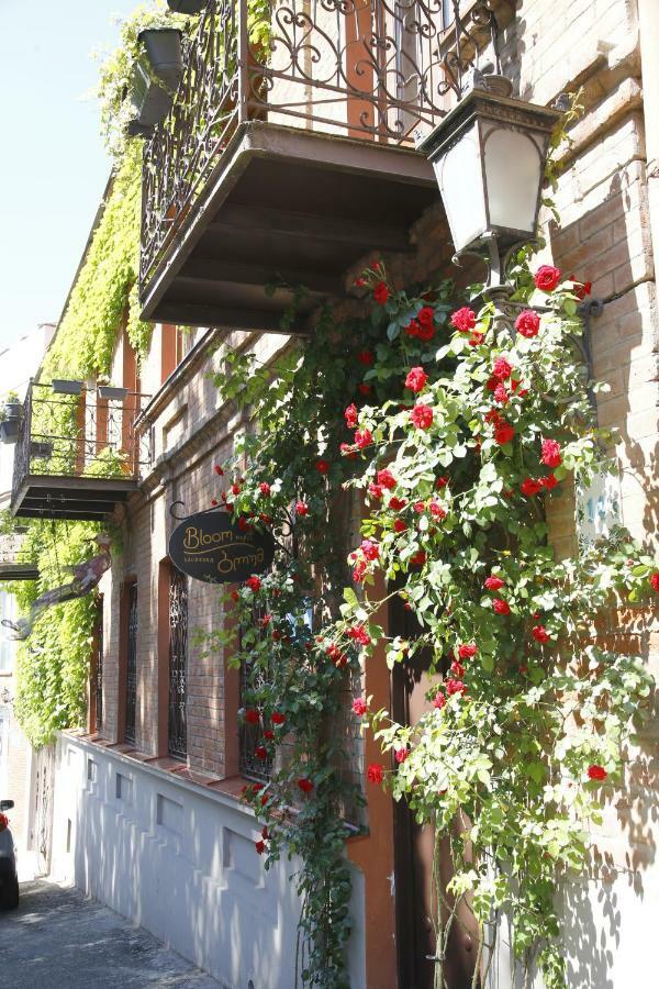 Bloom Boutique Hotel Tiflis Exterior foto